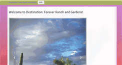 Desktop Screenshot of dfranch.com